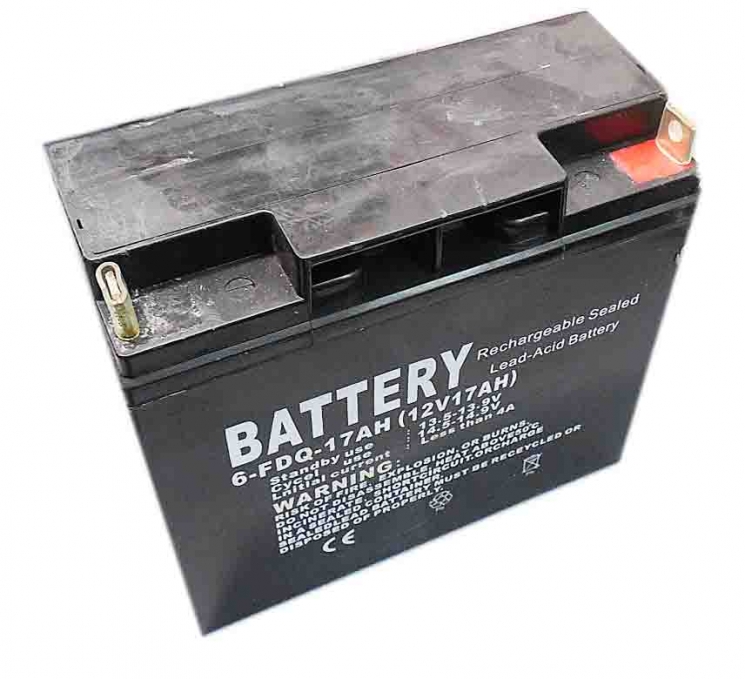 Батарея аккумуляторная