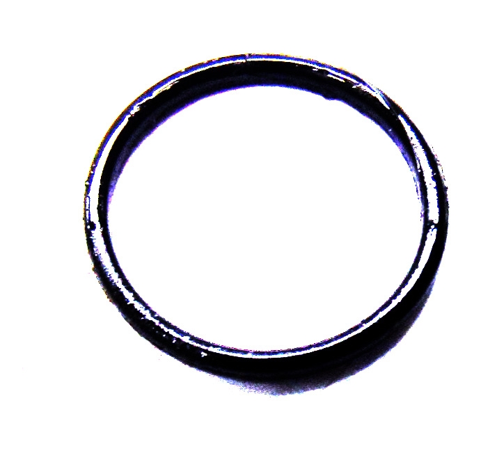 Кольцо уплотнительное 17х1,6