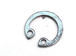 Кольцо стопорное d12