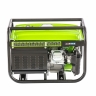 Генератор бензиновый БС-2800, 2,5 кВт, 230В, четырехтактный, 15 л, ручной стартер Сибртех
