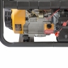 Генератор бензиновый PS 90 EA, 9.0 кВт, 230В, 25 л, коннектор автоматики, электростартер Denzel