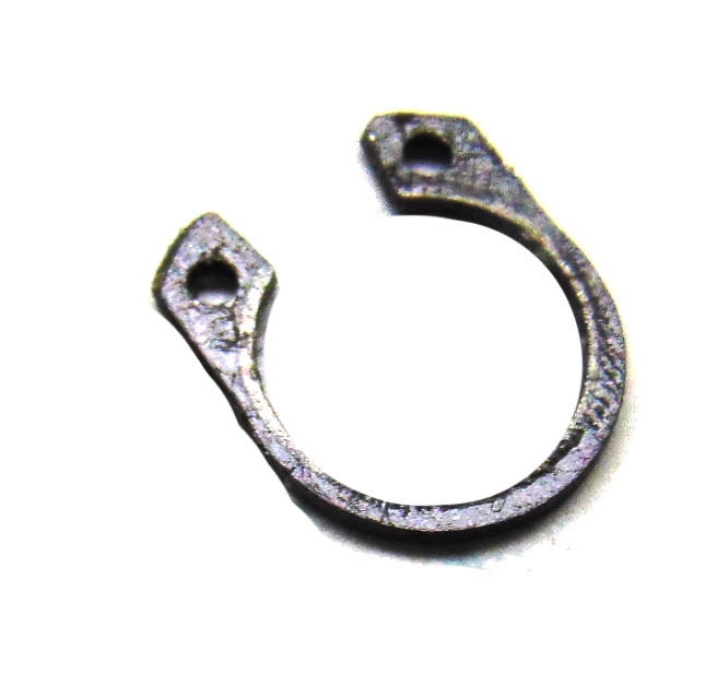Кольцо пружинное D10