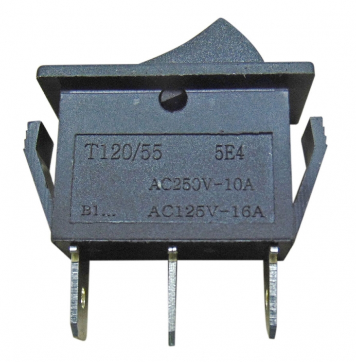 Выключатель T120/55 10A 250V