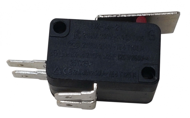 Выключатель 250V 8A