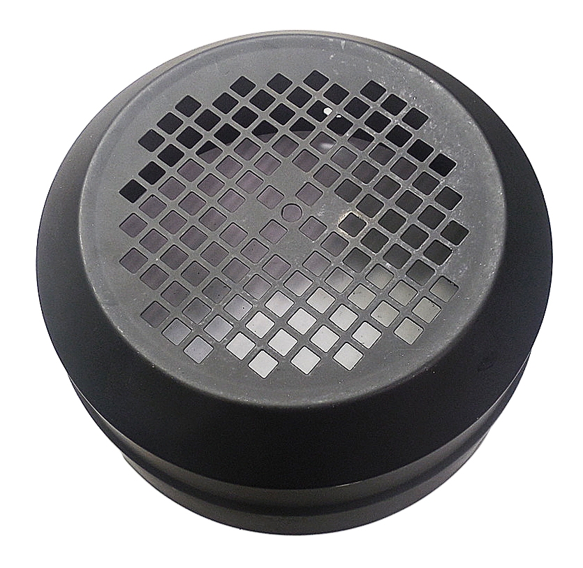 Кожух крыльчатки