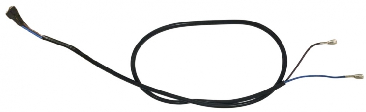 Кабель сетевой 2x1.0mm?, 1,2 м