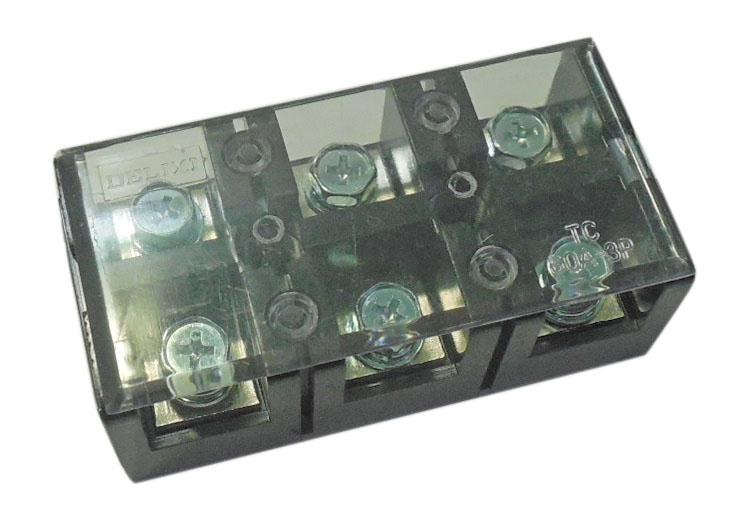 Колодка клеммная ТBС-6004 60А 3Р