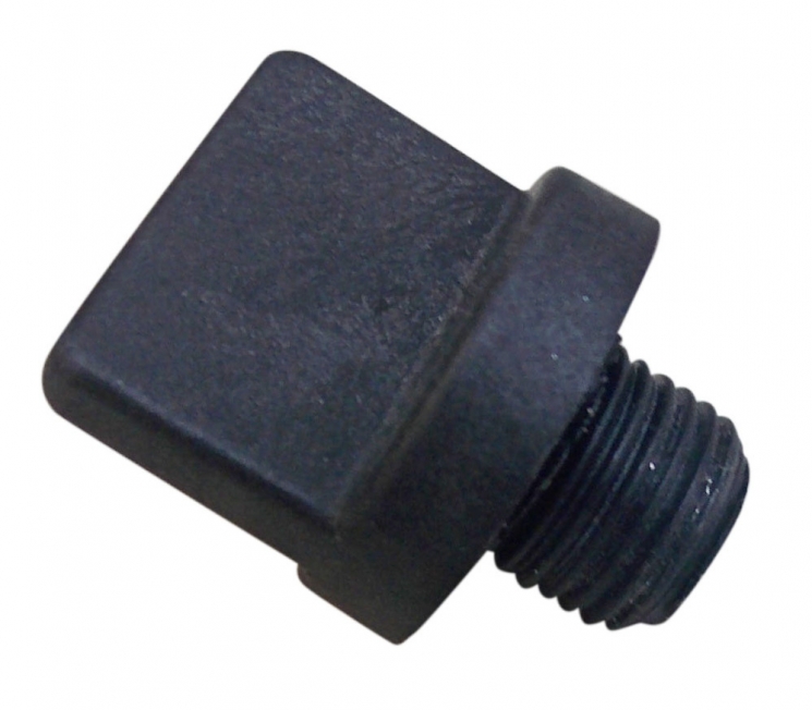 Пробка сливная 1/4"
