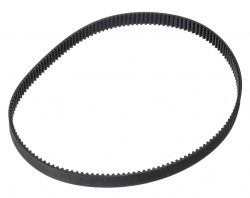 Ремень привода колес для снегоуборщиков 97651-52, 97657,97661, 5M-HTD-750