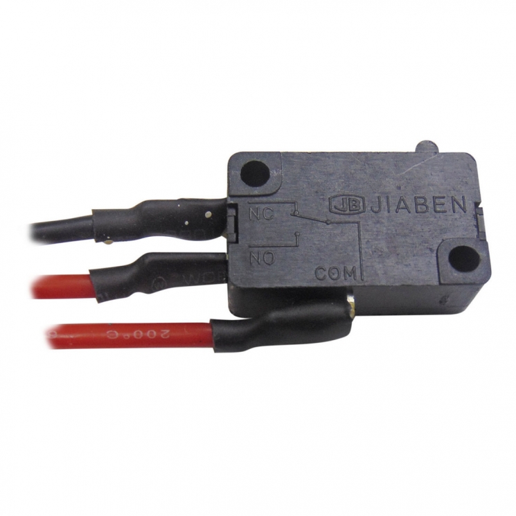 Выключатель JIABEN МSB-1213A 20А 36V d.c.