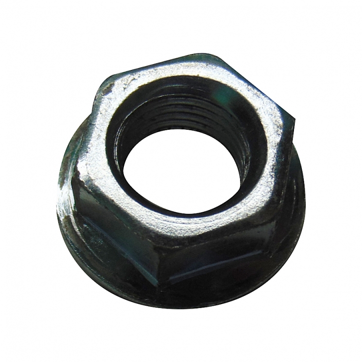 Гайка фланцевая шестигранная М14