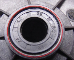 Сальник 12х24х4,5