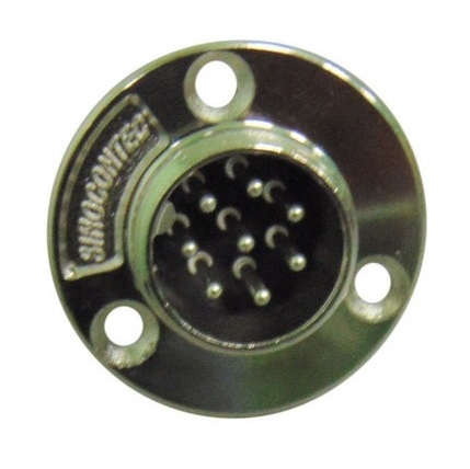 Гнездо ATS 8-pin