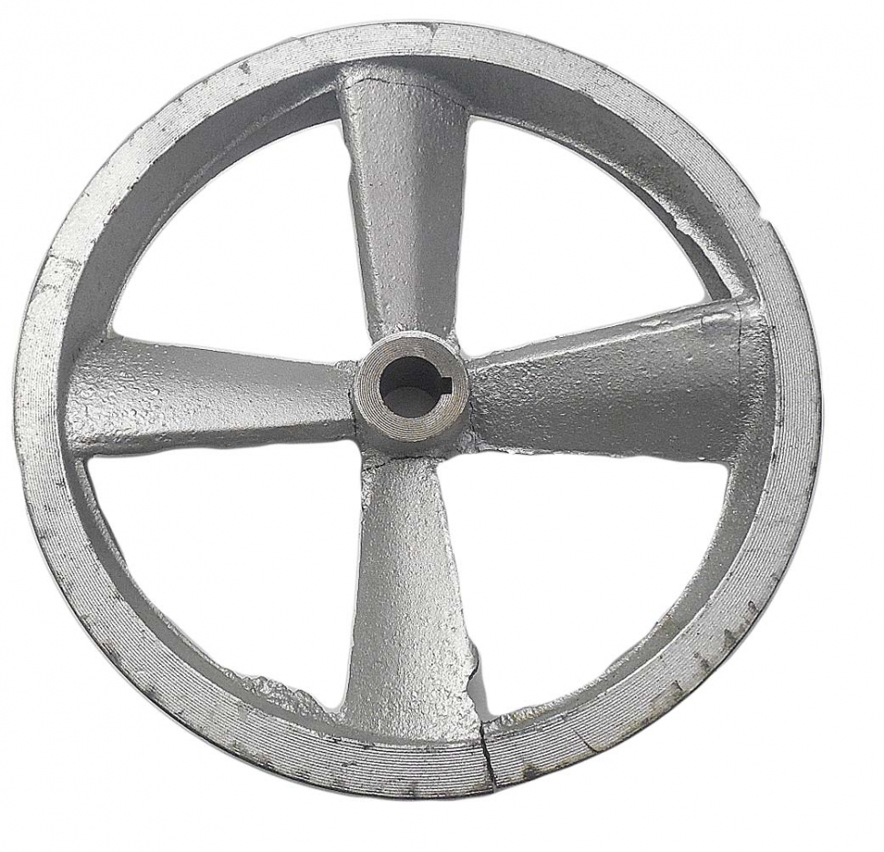 Шкив ведомый