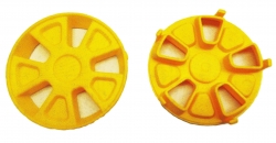 Крышка колеса D135