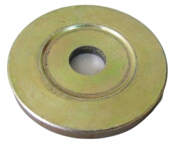 Шайба ножа верхняя