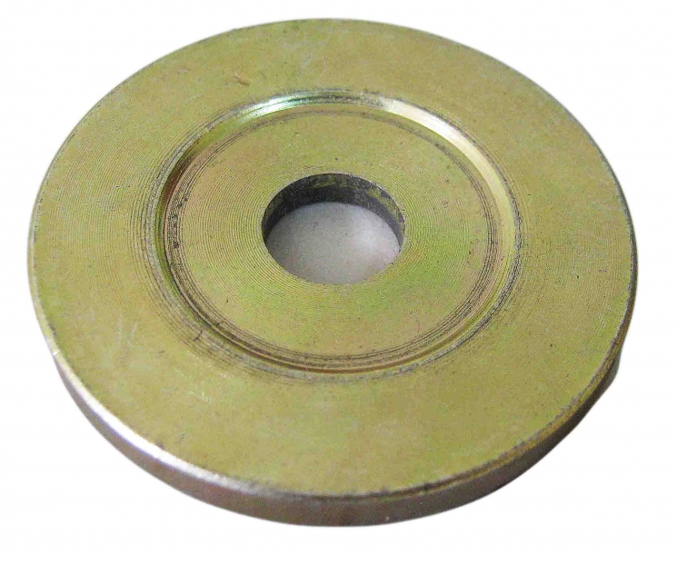 Шайба ножа верхняя