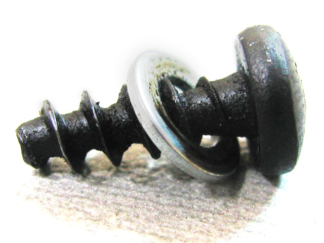 Винт М3x12