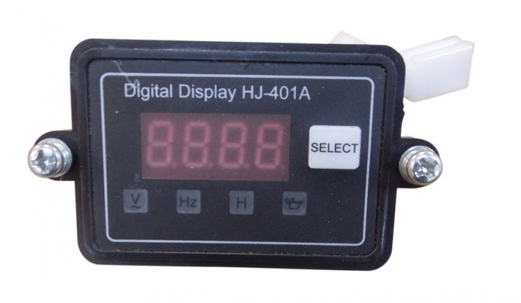 Дисплей цифровой HJ-401A