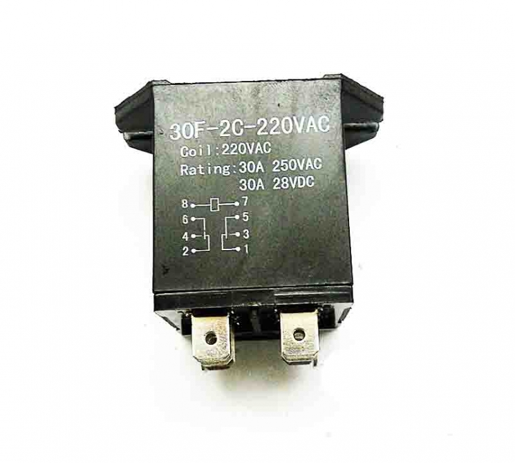 Реле 30F-2С-220VAC (96427002)