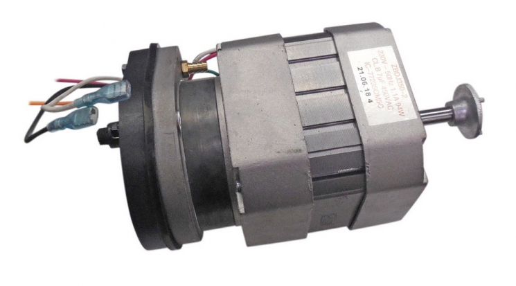 Двигатель ZBDJ 350-2 94W  в сборе с насосом