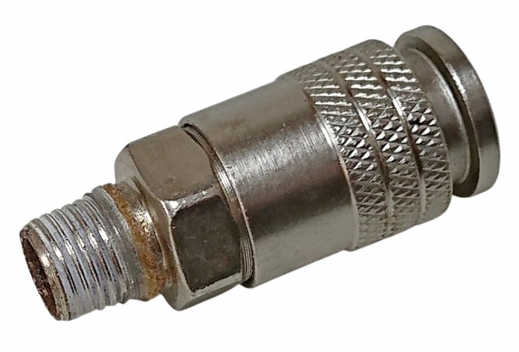 Соединение быстросъемное 1/4"