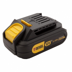 Батарея аккумуляторная Li-Ion 12V 1,5Ah (2Ah)