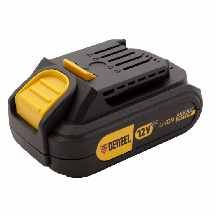 Батарея аккумуляторная Li-Ion 12V 1,5Ah (2Ah)