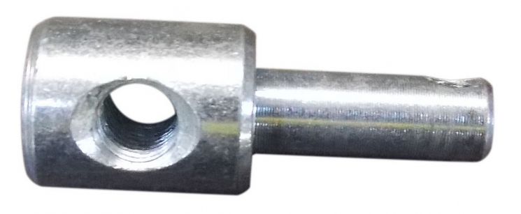 Палец с резьбой d8,0xD16,0x42