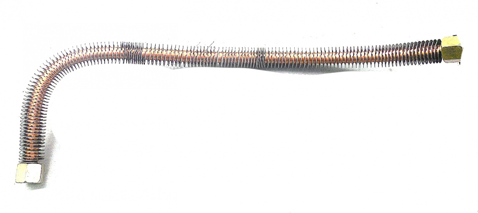 Трубка выпускная