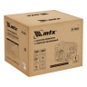 Генератор бензиновый RS-9000E, 7 кВт, 230В, электростартер MTX