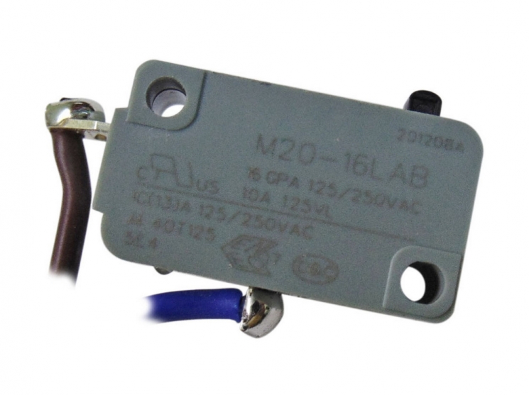 Выключатель M20-162AB 13A 250V