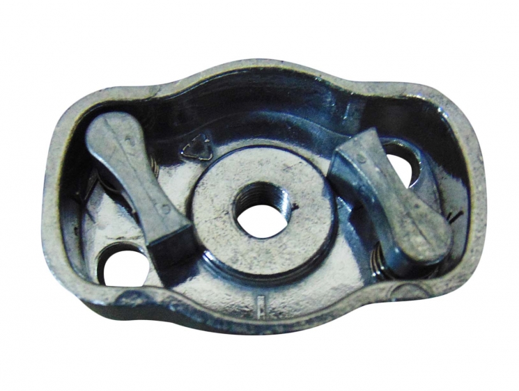 Муфта кулачковая в сборе