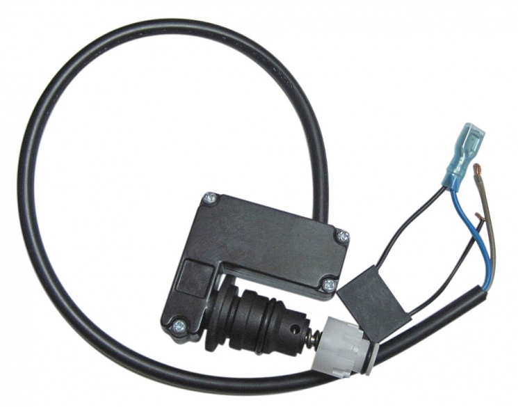 Клапан перепускной в сборе (без резьбы)