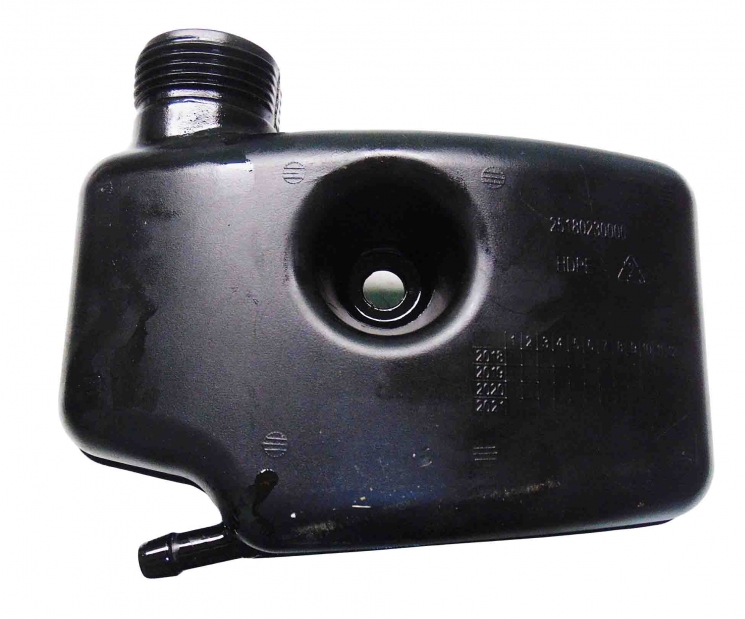 Бак топливный