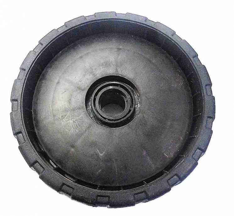 Колесо переднее 8"