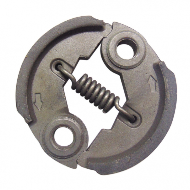 Сцепление в сборе ф75