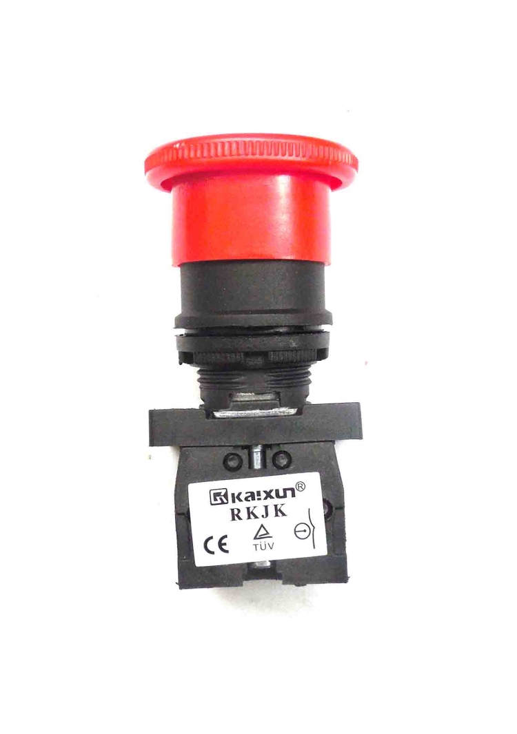 Аварийный выключатель - ремонт и сервисное обслуживание