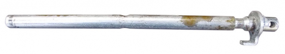 Ось фиксирующая