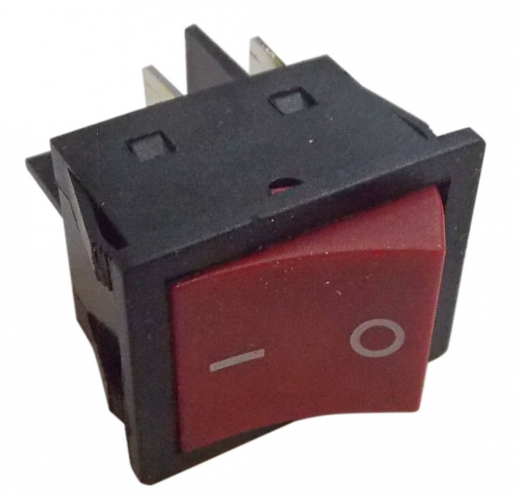 Выключатель JD03-A1 30А 125/250VAC