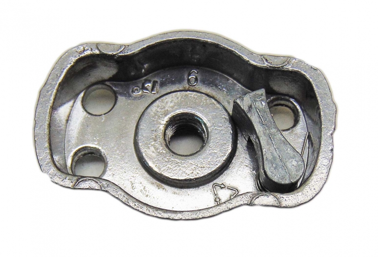 Муфта кулачковая в сборе