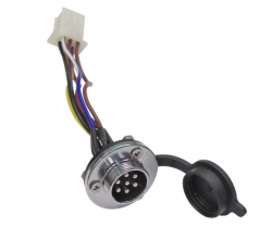 Разъем AVR 7-pin