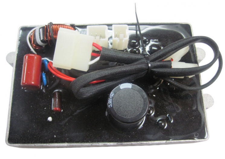 Инвертор в сборе TJ838-1KND-D 1,0 kW/230 V/60 Hz (диагональ)
