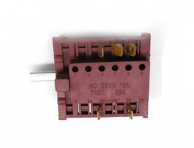 Переключатель FD103SC-001 (RS-25/4F4) (без ручки WOP) (96427020) - ремонт и серв