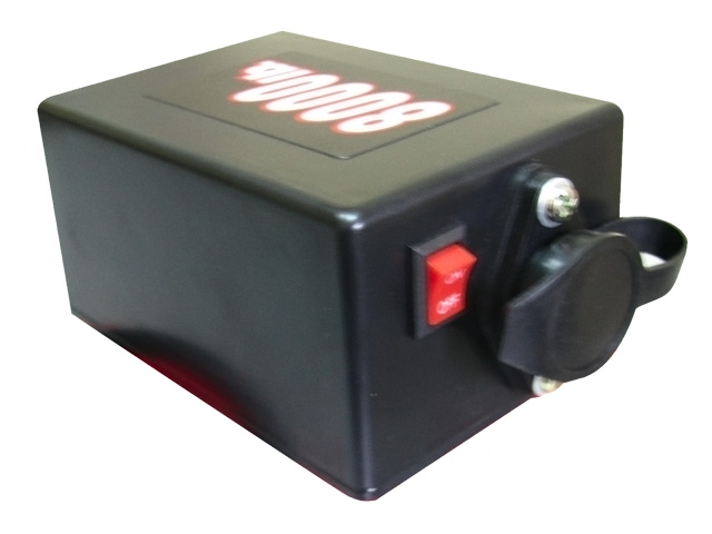 Блок управляющий