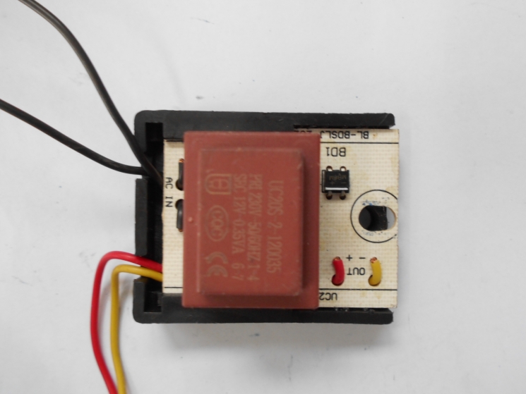 Трансофрматор AC230V/DC3V 1-15MA