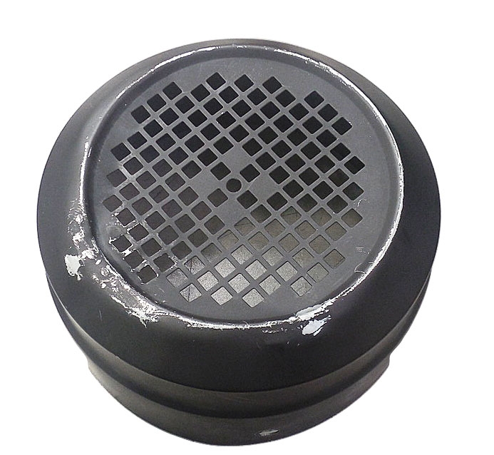 Кожух крыльчатки