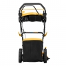 Бензиновая газонокосилка GLT-460SP-T, Trike 150 см3, 46 см, привод, панель, 60л Denzel 