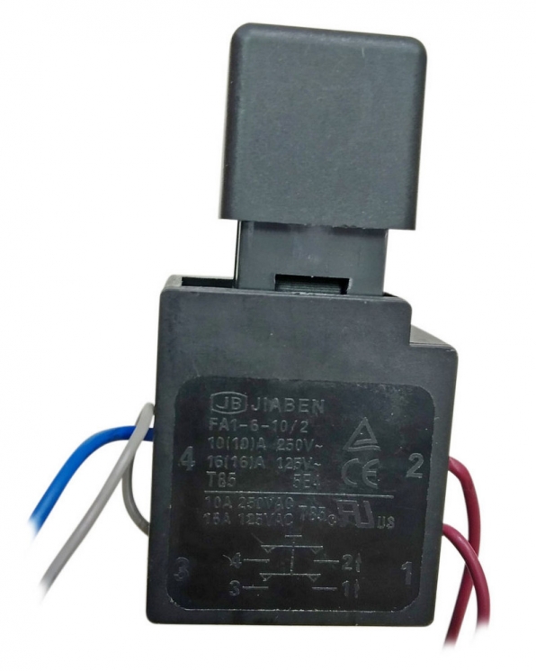 Выключатель в сборе FA1-6-10/2
