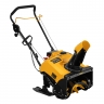 Бензиновая снегоуборочная машина SB 460 Sled, 99cc, лыжи ручной старт Denzel